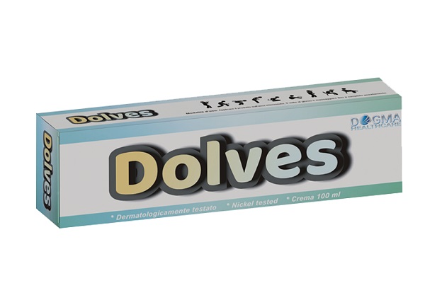 DOLVES CREMA 100 ML - Farmacia Murachelli Di Putelli dr. Giovanni