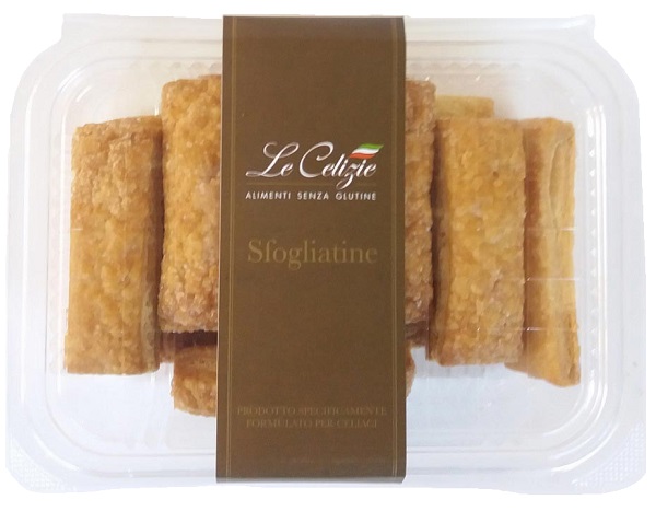 LE CELIZIE SFOGLIATINE 150 G - Farmacia Murachelli Di Putelli dr. Giovanni