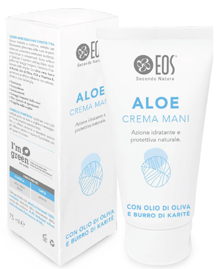 EOS ALOE CREMA MANI 75 ML - Farmacia Murachelli Di Putelli dr. Giovanni