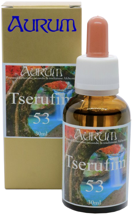 TSERUFIM 53 GOCCE 30 ML - Farmacia Murachelli Di Putelli dr. Giovanni