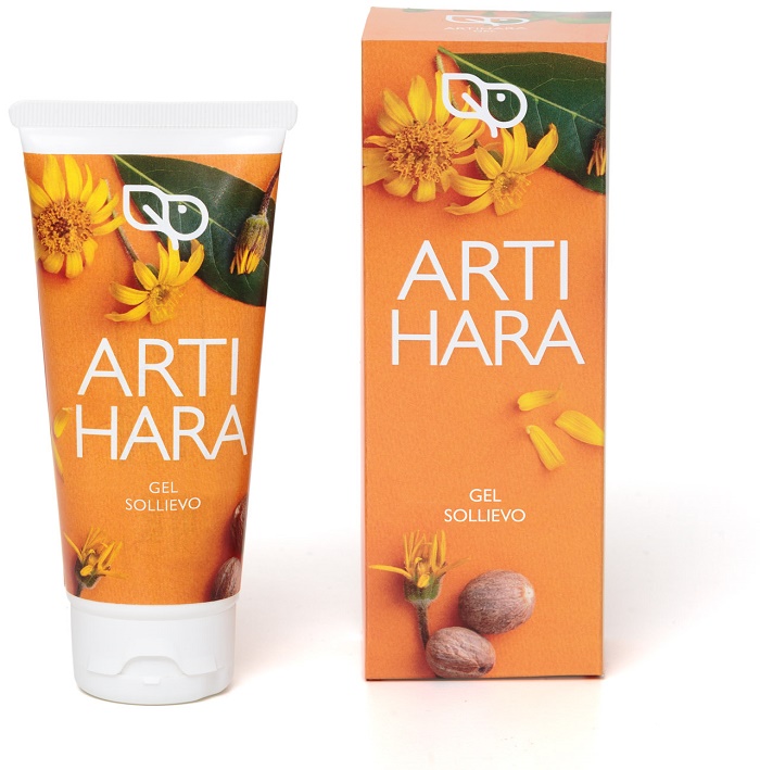 ARTIHARA GEL 100 ML SOLLIEVO - Farmacia Murachelli Di Putelli dr. Giovanni