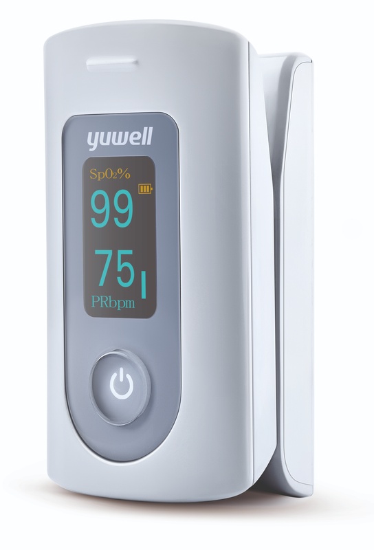 SATURIMETRO DA DITO YX 301 - Farmacia Murachelli Di Putelli dr. Giovanni