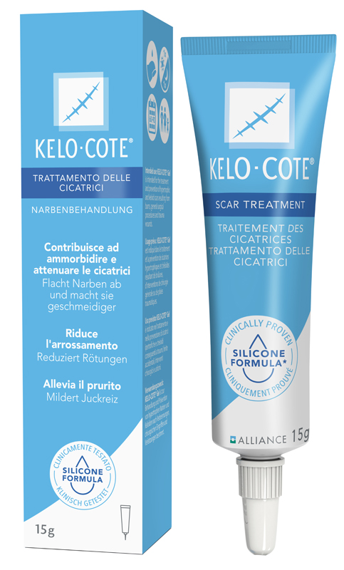 KELO COTE GEL 15 G - Farmacia Murachelli Di Putelli dr. Giovanni