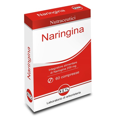NARINGINA 60 COMPRESSE - Farmacia Murachelli Di Putelli dr. Giovanni