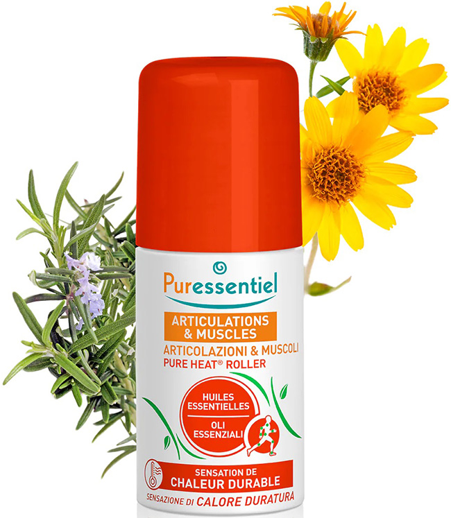 PURESSENTIEL ARTIC HEAT ROLLER 75 ML - Farmacia Murachelli Di Putelli dr. Giovanni