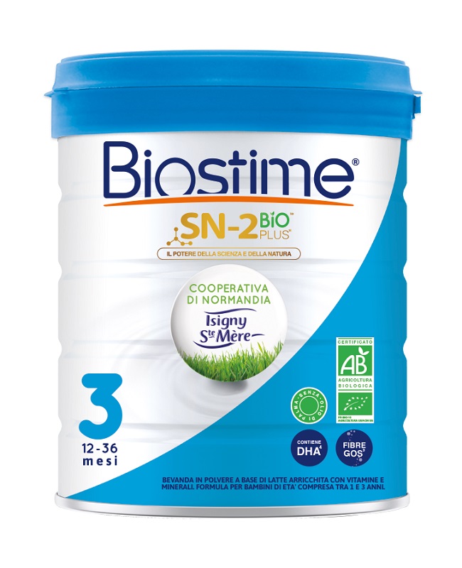 BIOSTIME 3 POLVERE 800 G - Farmacia Murachelli Di Putelli dr. Giovanni