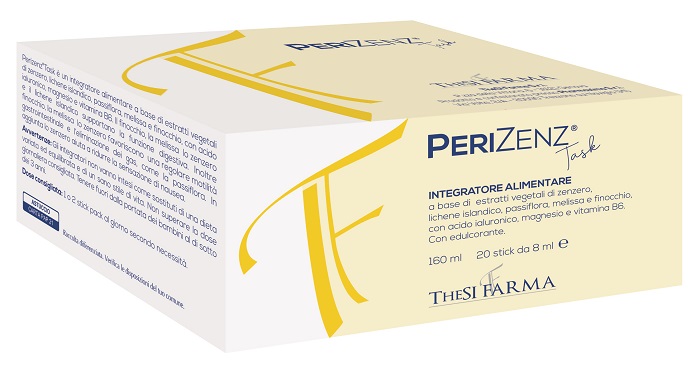 PERIZENZ TASK 20 STICK 8 ML - Farmacia Murachelli Di Putelli dr. Giovanni