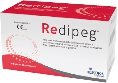 REDIPEG 20 STICK PACK 30 ML - Farmacia Murachelli Di Putelli dr. Giovanni