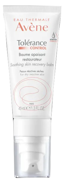 EAU THERMALE AVENE TOLERANCE CONTROL BALSAMO LENITIVO RIEQUILIBRANTE 40 ML - Farmacia Murachelli Di Putelli dr. Giovanni