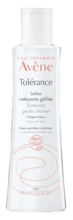 EAU THERMALE AVENE TOLERANCE LOZIONE DETERGENTE IN GEL 200 ML - Farmacia Murachelli Di Putelli dr. Giovanni