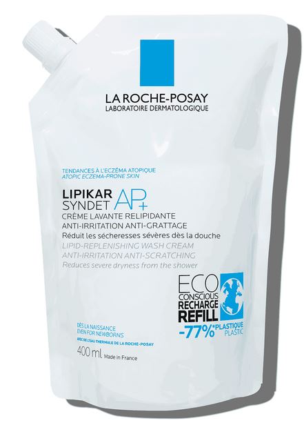 LIPIKAR REFILL SYNDET AP+ RICARICA 400 ML - Farmacia Murachelli Di Putelli dr. Giovanni