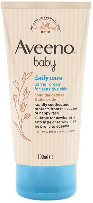 AVEENO BABY BARRIER 100 ML - Farmacia Murachelli Di Putelli dr. Giovanni