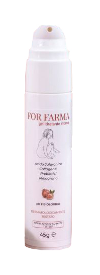 FOR FARMA GEL IDRATANTE INTIMO 50 ML - Farmacia Murachelli Di Putelli dr. Giovanni