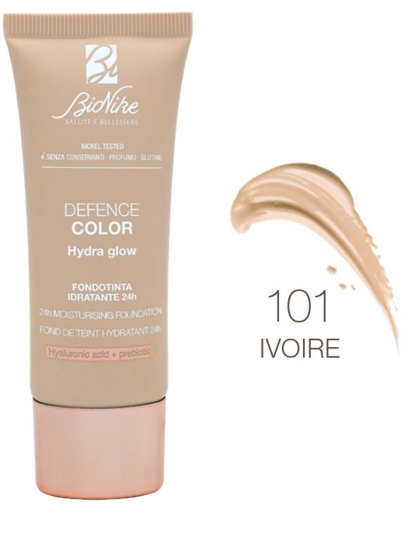 DEFENCE COLOR FONDOTINTA HYDRA GLOW 101 - Farmacia Murachelli Di Putelli dr. Giovanni