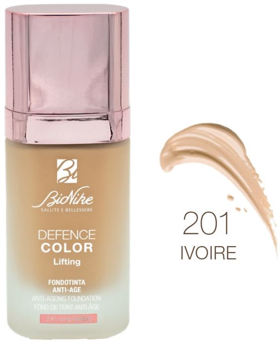 DEFENCE COLOR FONDOTINTA LIFTING 201 30 ML - Farmacia Murachelli Di Putelli dr. Giovanni
