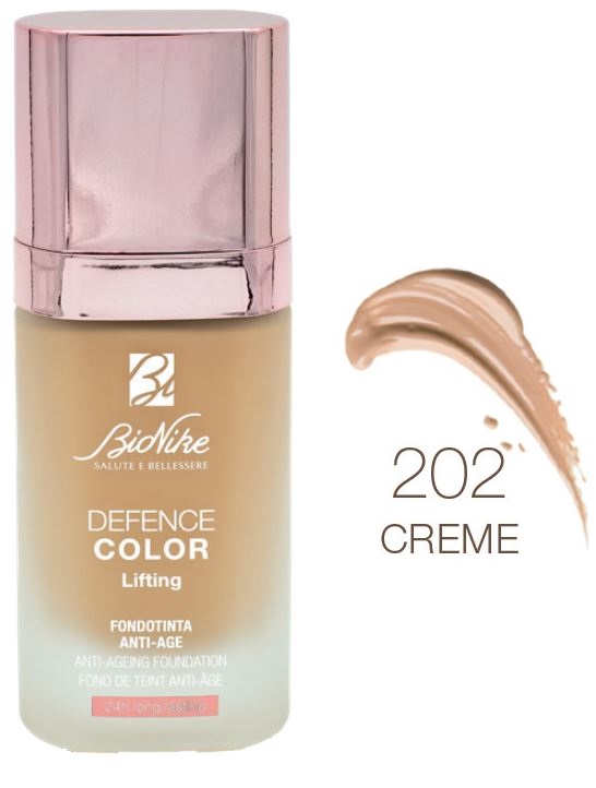 DEFENCE COLOR FONDOTINTA LIFTING 202 30 ML - Farmacia Murachelli Di Putelli dr. Giovanni