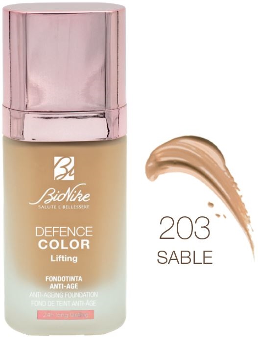 DEFENCE COLOR FONDOTINTA LIFTING 203 30 ML - Farmacia Murachelli Di Putelli dr. Giovanni