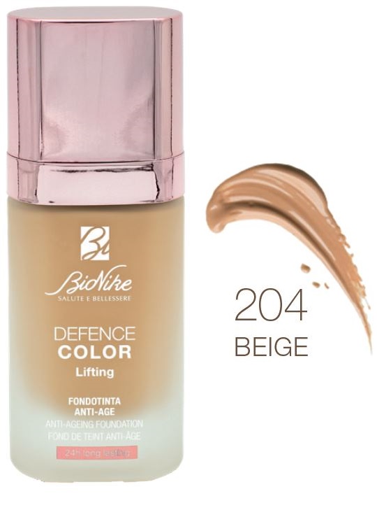 DEFENCE COLOR FONDOTINTA LIFTING 204 30 ML - Farmacia Murachelli Di Putelli dr. Giovanni