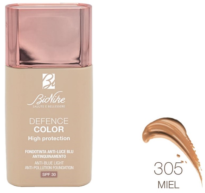 DEFENCE COLOR FONDOTINTA HIGH PROTECTION 305 30 ML - Farmacia Murachelli Di Putelli dr. Giovanni