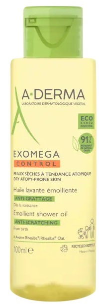 EXOMEGA CONTROL OLIO 100 ML 21 - Farmacia Murachelli Di Putelli dr. Giovanni