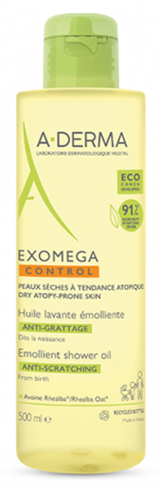 EXOMEGA CONTROL OLIO 500 ML 21 - Farmacia Murachelli Di Putelli dr. Giovanni