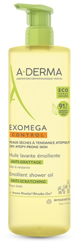 EXOMEGA CONTROL OLIO 750 ML 21 - Farmacia Murachelli Di Putelli dr. Giovanni