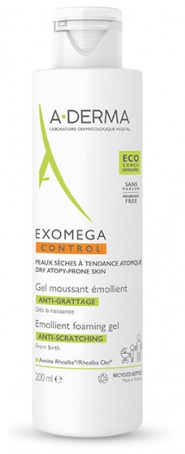 EXOMEGA CONTROL GEL 200 ML 21 - Farmacia Murachelli Di Putelli dr. Giovanni