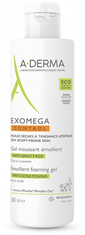 EXOMEGA CONTROL GEL 500 ML 21 - Farmacia Murachelli Di Putelli dr. Giovanni