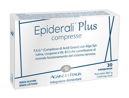 EPIDERALI PLUS 30 COMPRESSE - Farmacia Murachelli Di Putelli dr. Giovanni