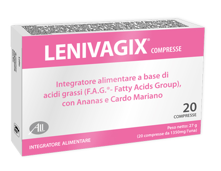 LENIVAGIX 20 COMPRESSE - Farmacia Murachelli Di Putelli dr. Giovanni
