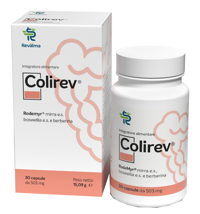 COLIREV 30 CAPSULE - Farmacia Murachelli Di Putelli dr. Giovanni
