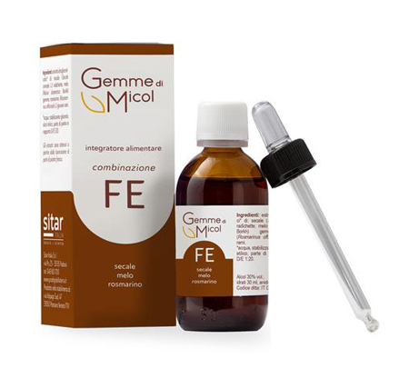 GEMME DI MICOL FE 30 ML - Farmacia Murachelli Di Putelli dr. Giovanni