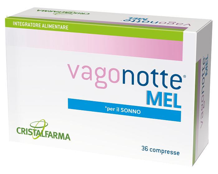VAGONOTTE MEL 36 COMPRESSE - Farmacia Murachelli Di Putelli dr. Giovanni