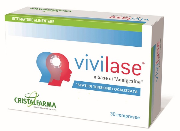 VIVILASE 30 COMPRESSE - Farmacia Murachelli Di Putelli dr. Giovanni