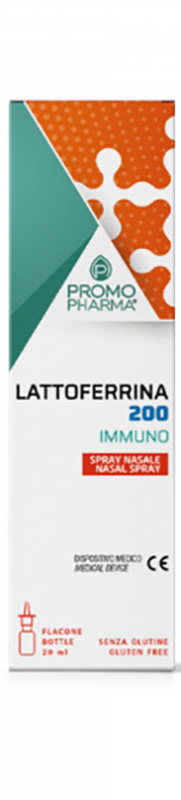 LATTOFERRINA SPRAY NASO 20ML - Farmacia Murachelli Di Putelli dr. Giovanni