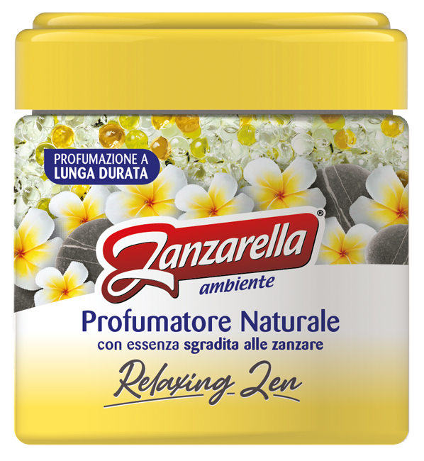 ZANZARELLA ANTIZ NEUTRAL PERLE 170 G - Farmacia Murachelli Di Putelli dr. Giovanni