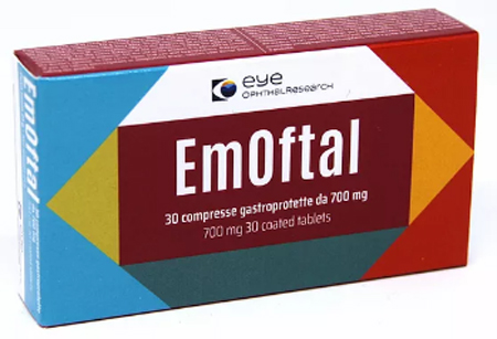 EMOFTAL 30 COMPRESSE GASTROPROTETTE - Farmacia Murachelli Di Putelli dr. Giovanni