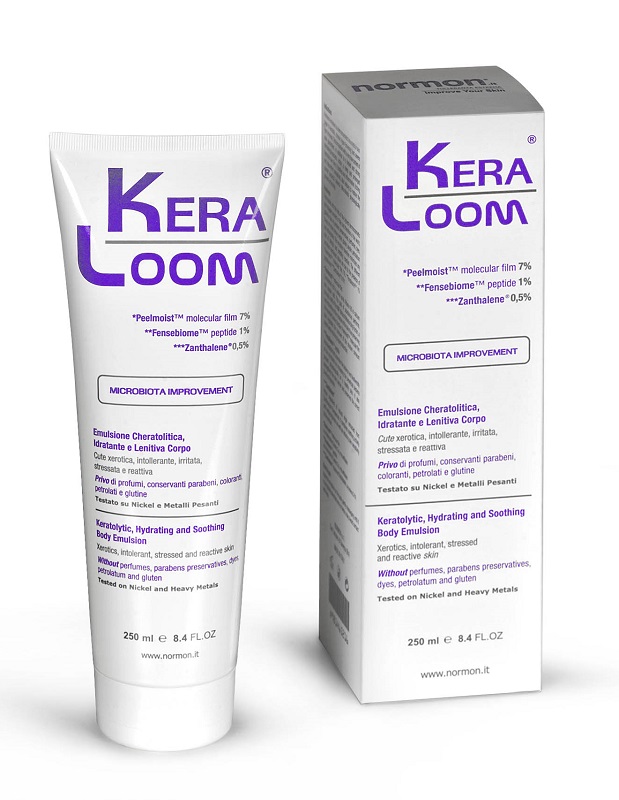 KERALOOM EMULSIONE 250 ML - Farmacia Murachelli Di Putelli dr. Giovanni