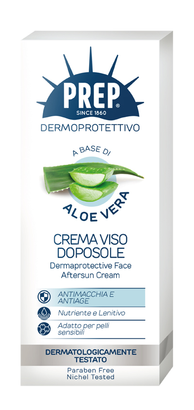 PREP DOPOSOLE VISO 50 ML - Farmacia Murachelli Di Putelli dr. Giovanni