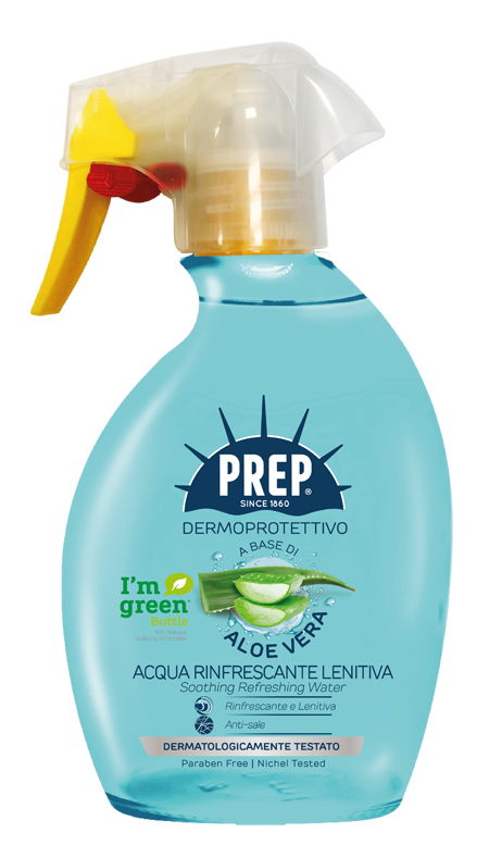 PREP TRIGGER ACQUA RINFRESCANTE 250 ML - Farmacia Murachelli Di Putelli dr. Giovanni