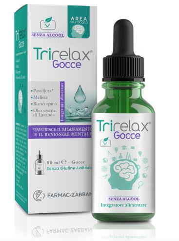 TRIRELAX GOCCE 50 ML - Farmacia Murachelli Di Putelli dr. Giovanni