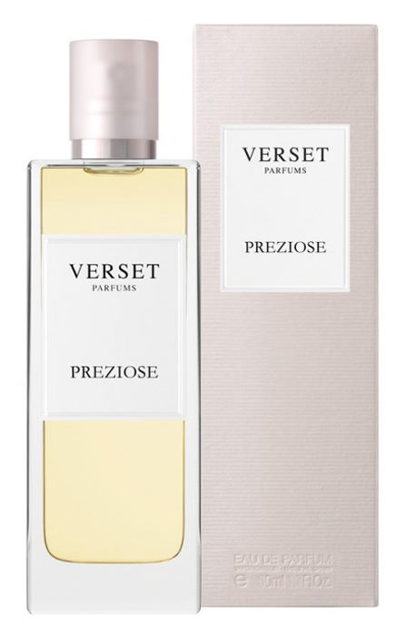 VERSET PREZIOSE EAU DE PARFUM 50 ML - Farmacia Murachelli Di Putelli dr. Giovanni