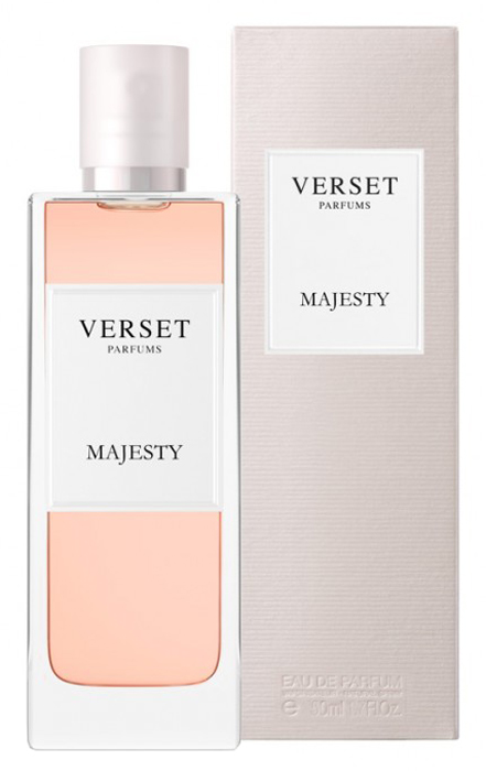 VERSET MAJESTY EAU DE PARFUM 50 ML - Farmacia Murachelli Di Putelli dr. Giovanni