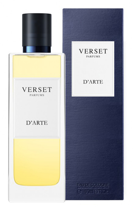VERSET D'ARTE EAU DE PARFUM 50 ML - Farmacia Murachelli Di Putelli dr. Giovanni