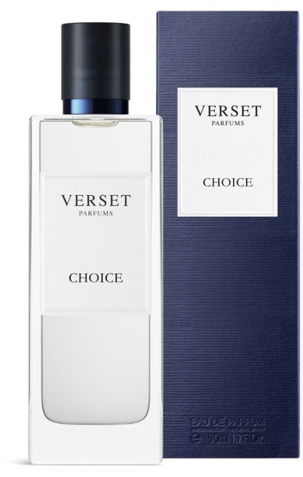 VERSET CHOICE EAU DE PARFUM 50 ML - Farmacia Murachelli Di Putelli dr. Giovanni