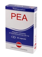 PEA 300 MG 30 CAPSULE - Farmacia Murachelli Di Putelli dr. Giovanni