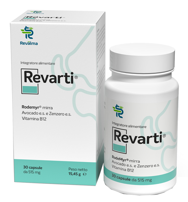 REVARTI 30 CAPSULE - Farmacia Murachelli Di Putelli dr. Giovanni