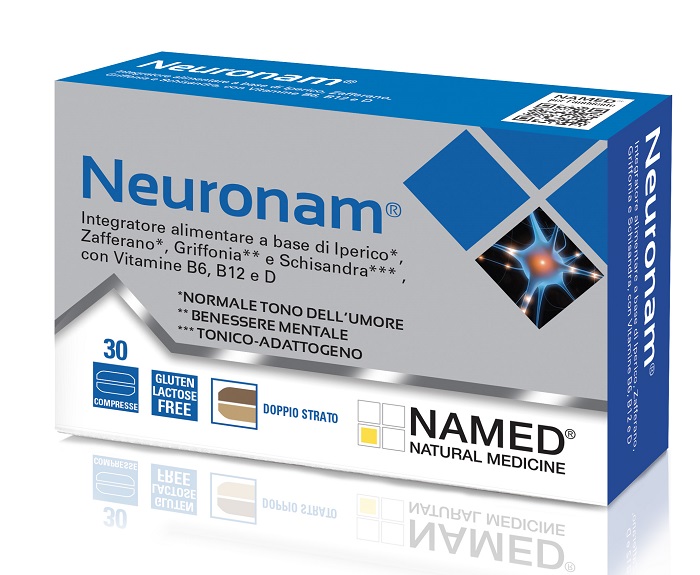 NEURONAM 30 COMPRESSE - Farmacia Murachelli Di Putelli dr. Giovanni