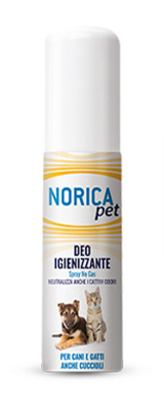 NORICA PET DEO 100 ML - Farmacia Murachelli Di Putelli dr. Giovanni