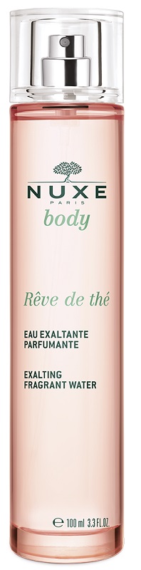 NUXE REVE DE THE' ACQUA PROFUMATA ENERGIZZANTE 100 ML - Farmacia Murachelli Di Putelli dr. Giovanni